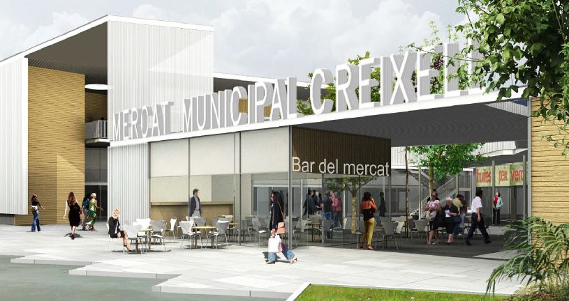 Mercat Municipal de Creixell